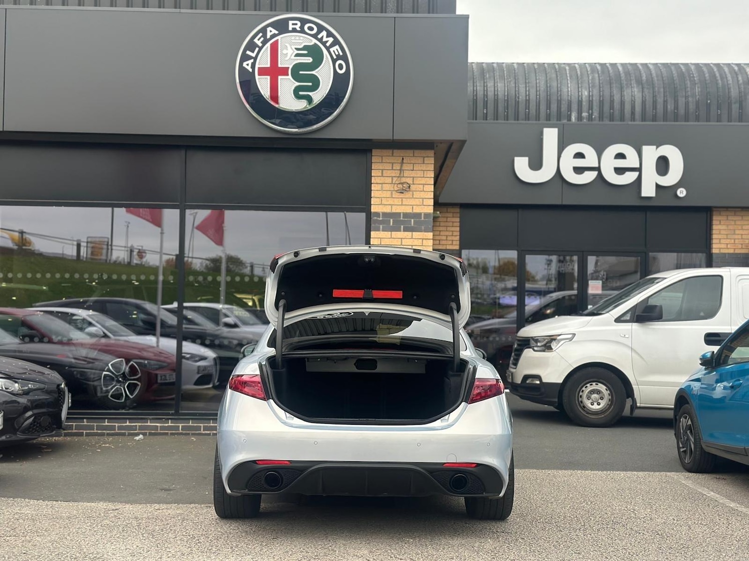 Used Alfa Romeo Giulia 2020 for sale - 76227391: Photo 13