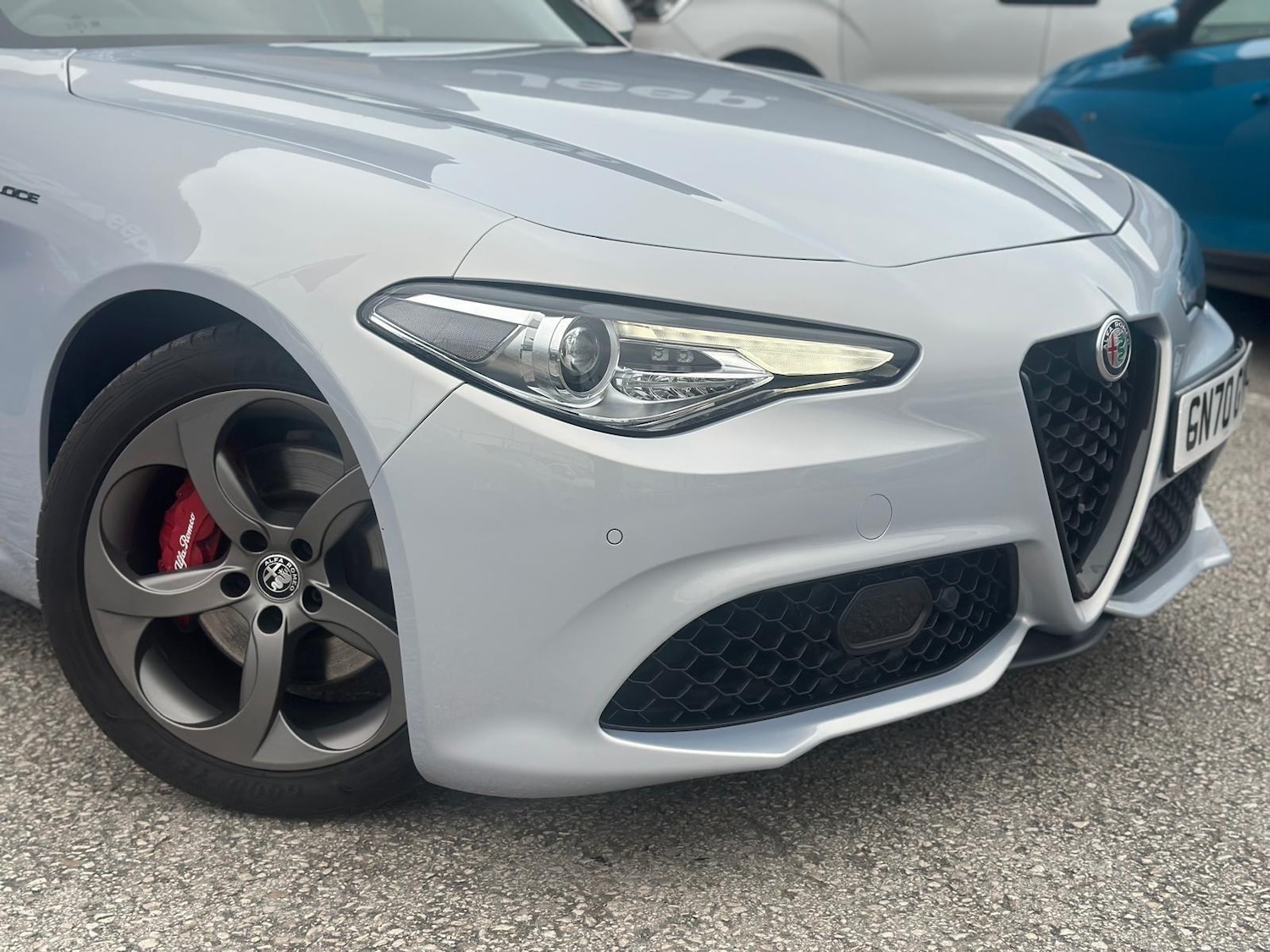 Used Alfa Romeo Giulia 2020 for sale - 76227391: Photo 17