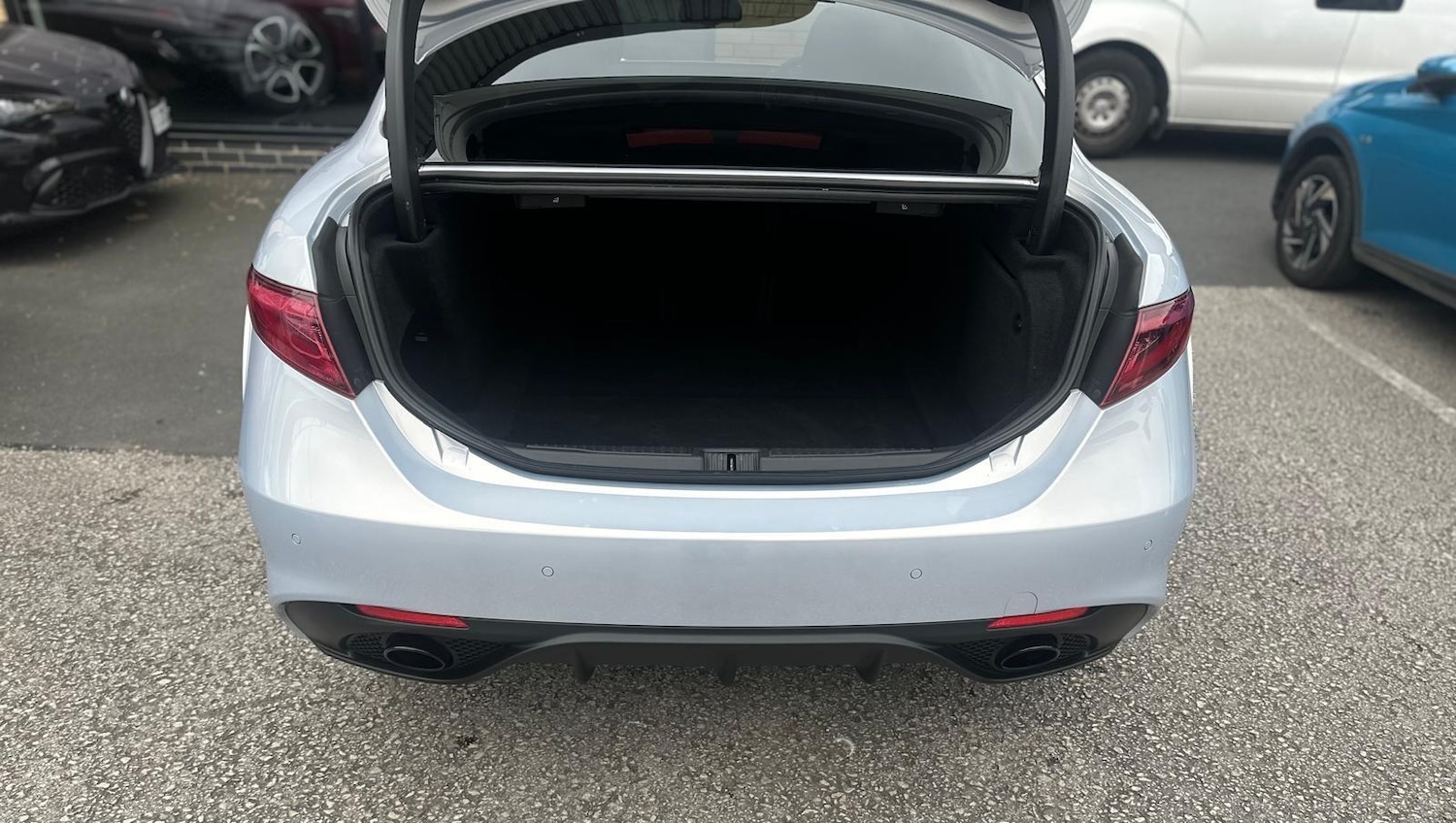 Used Alfa Romeo Giulia 2020 for sale - 76227391: Photo 40