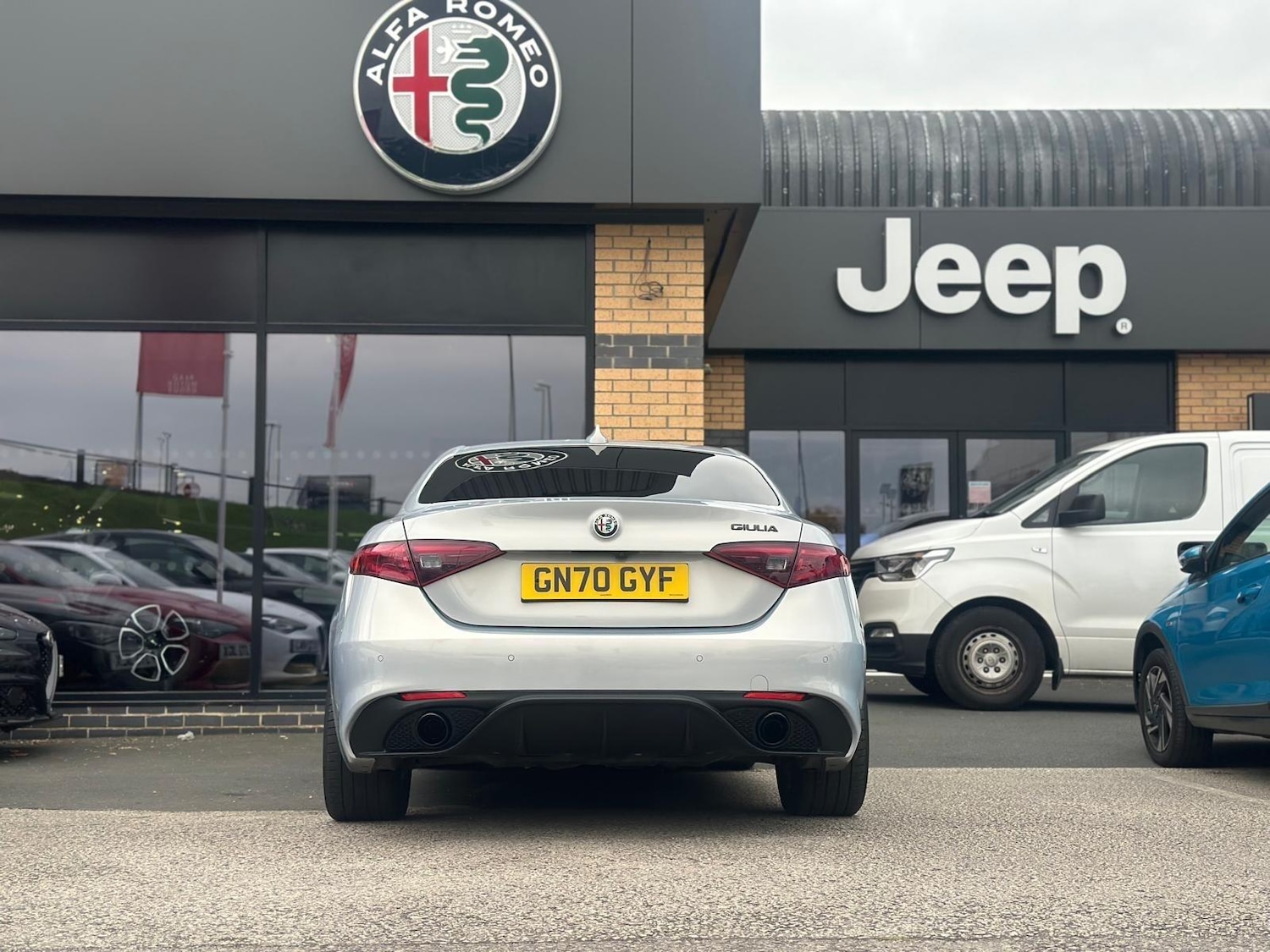 Used Alfa Romeo Giulia 2020 for sale - 76227391: Photo 41