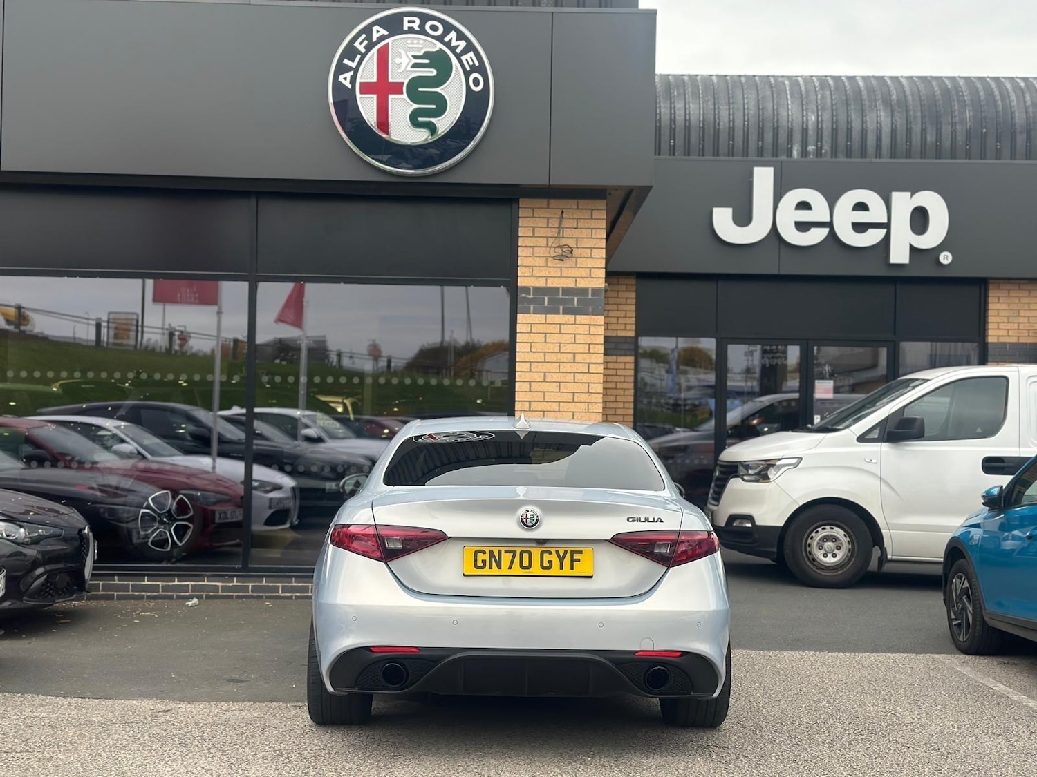 Used Alfa Romeo Giulia 2020 for sale - 76227391: Photo 42