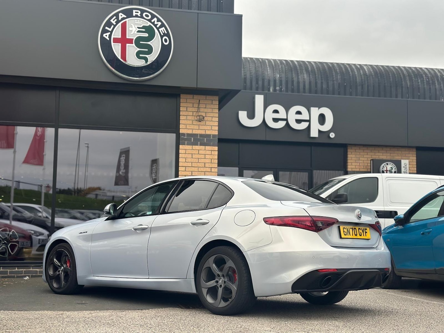 Used Alfa Romeo Giulia 2020 for sale - 76227391: Photo 43