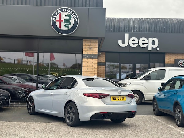 Used Alfa Romeo Giulia 2020 for sale - 76227391: Photo 4
