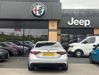 Used Alfa Romeo Giulia 2020 for sale - 76227391: Photo 4
