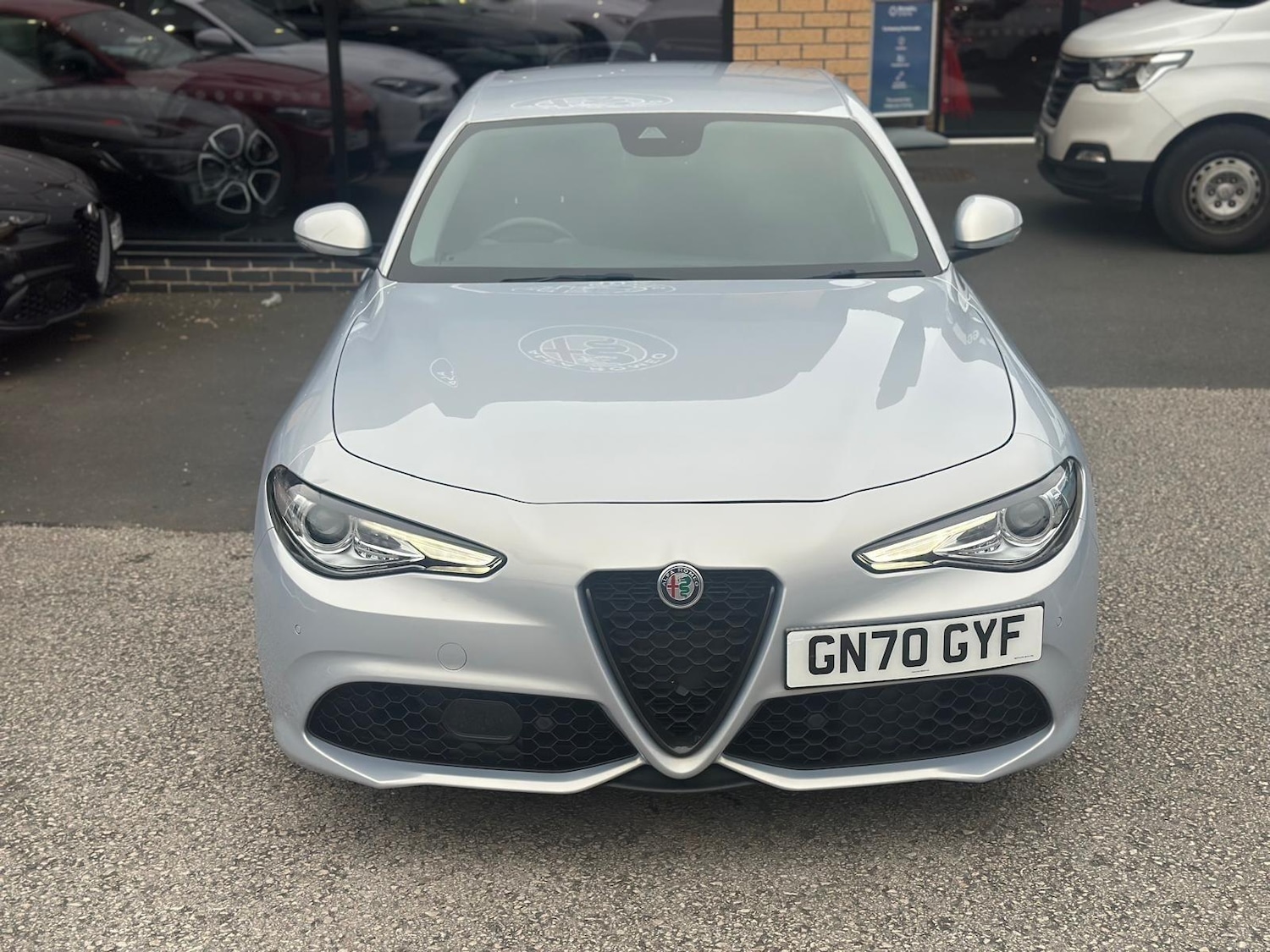 Used Alfa Romeo Giulia 2020 for sale - 76227391: Photo 5
