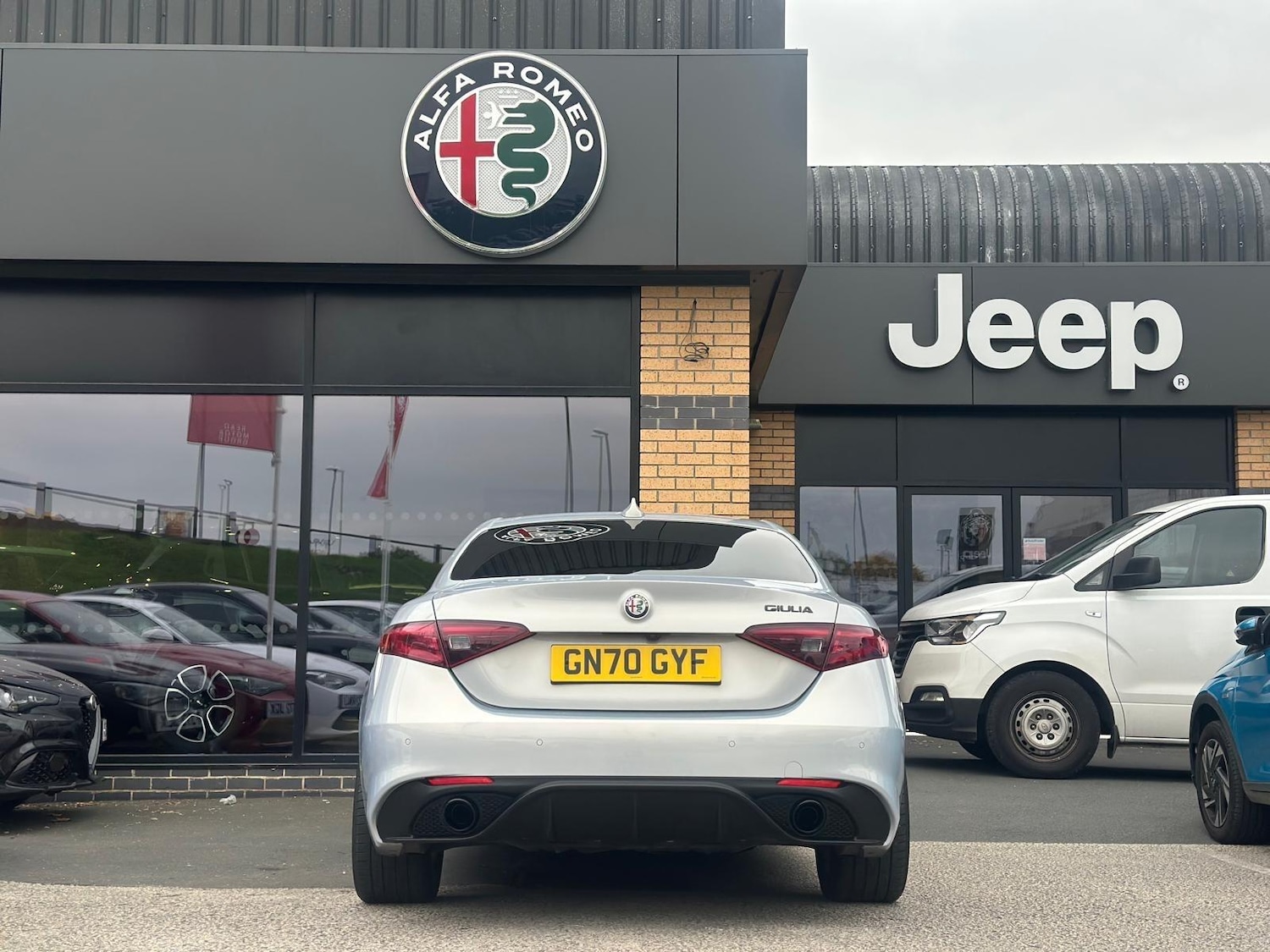 Used Alfa Romeo Giulia 2020 for sale - 76227391: Photo 50