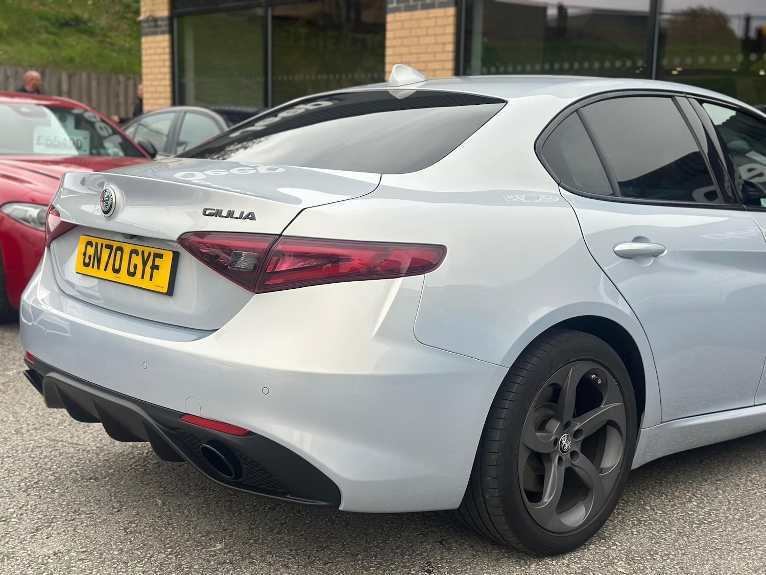Used Alfa Romeo Giulia 2020 for sale - 76227391: Photo 52