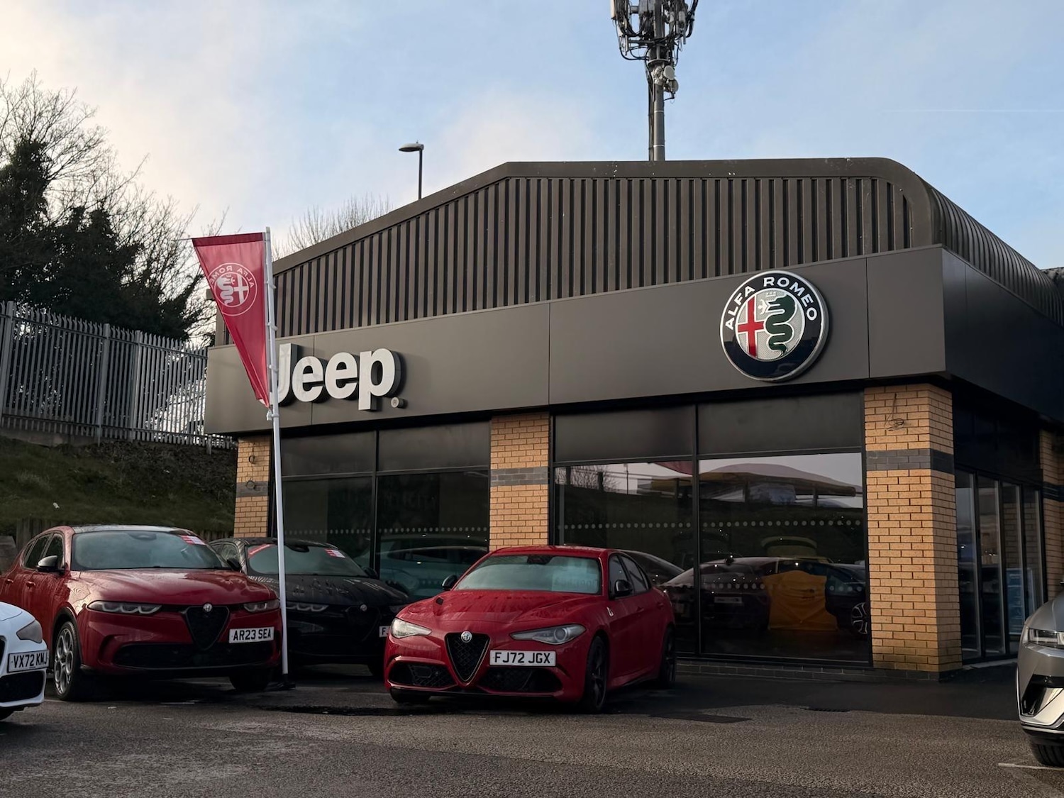 Used Alfa Romeo Giulia 2020 for sale - 76227391: Photo 72