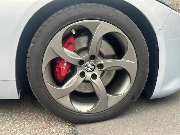 Used Alfa Romeo Giulia 2020 for sale - 76227391: Photo 7
