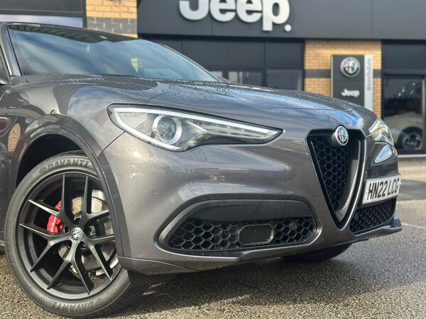 Used Alfa Romeo Stelvio 2022 for sale - 76318081: Photo 11
