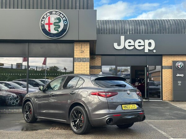 Used Alfa Romeo Stelvio 2022 for sale - 76318081: Photo 12