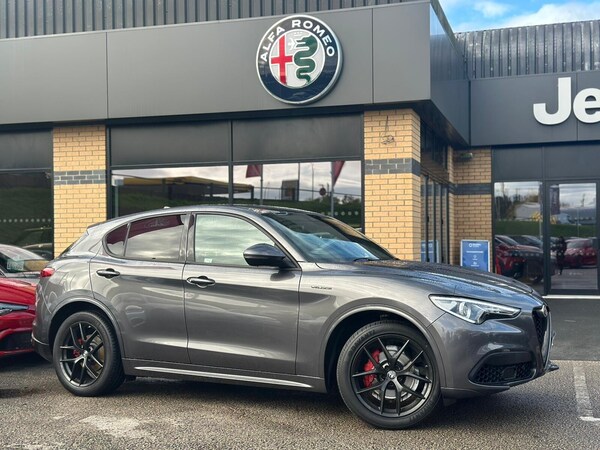 Used Alfa Romeo Stelvio 2022 for sale - 76318081: Photo 13