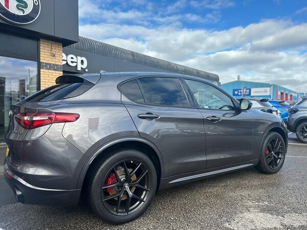 Used Alfa Romeo Stelvio 2022 for sale - 76318081: Photo 14
