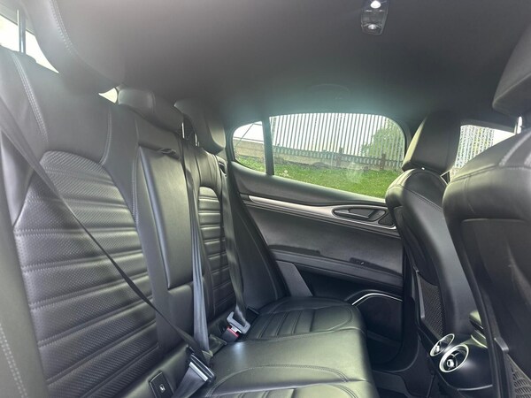 Used Alfa Romeo Stelvio 2022 for sale - 76318081: Photo 19