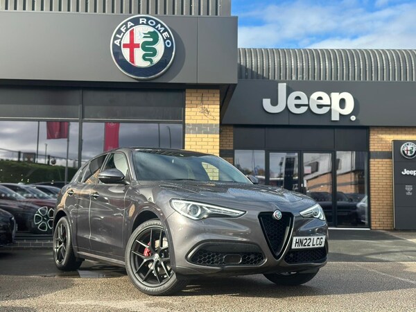 Used Alfa Romeo Stelvio 2022 for sale - 76318081: Photo 1