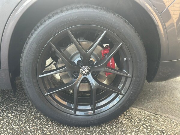 Used Alfa Romeo Stelvio 2022 for sale - 76318081: Photo 27