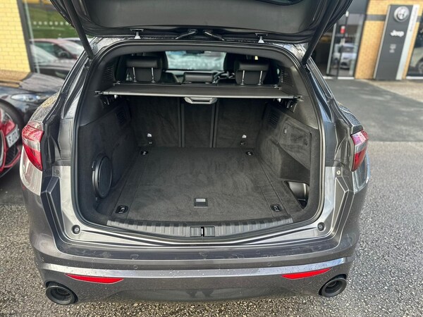 Used Alfa Romeo Stelvio 2022 for sale - 76318081: Photo 31