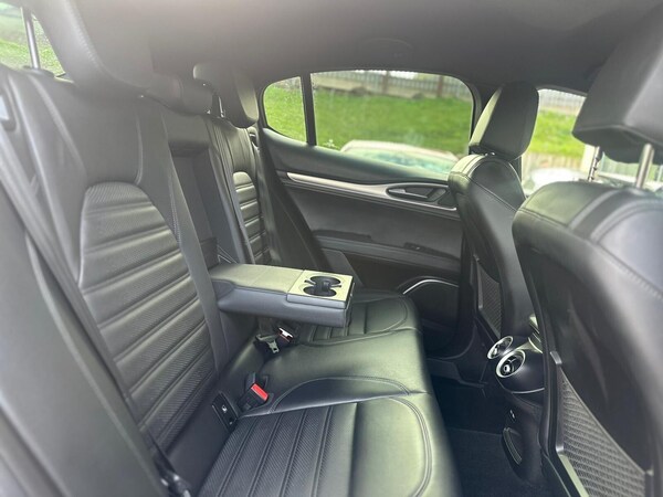 Used Alfa Romeo Stelvio 2022 for sale - 76318081: Photo 33