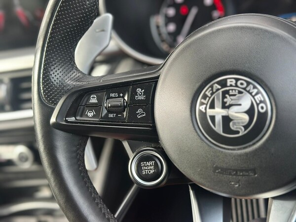 Used Alfa Romeo Stelvio 2022 for sale - 76318081: Photo 34