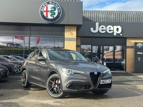 Used Alfa Romeo Stelvio 2022 for sale - 76318081: Photo 39