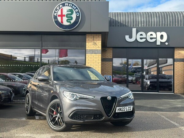 Used Alfa Romeo Stelvio 2022 for sale - 76318081: Photo 3