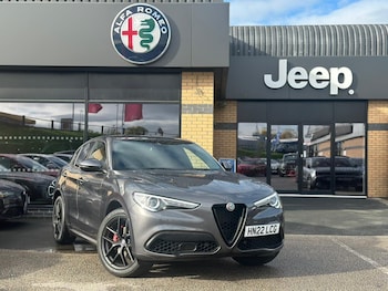 Used Alfa Romeo Stelvio 2022 for sale - 76318081: Photo 3