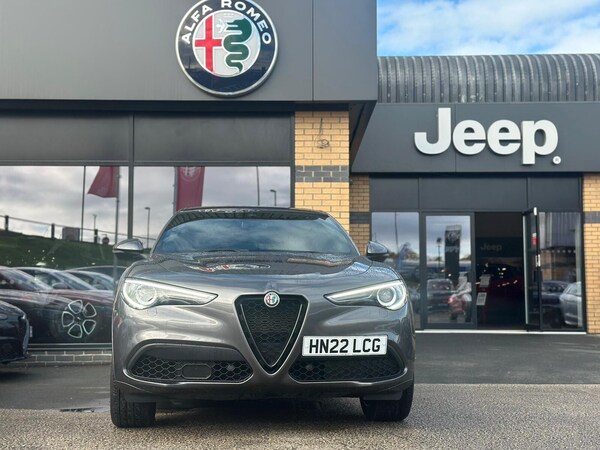Used Alfa Romeo Stelvio 2022 for sale - 76318081: Photo 41