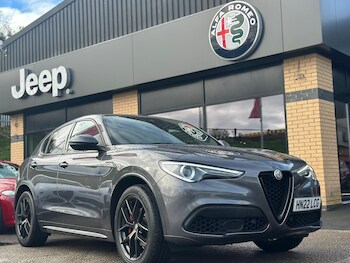 Used Alfa Romeo Stelvio 2022 for sale - 76318081: Photo 4