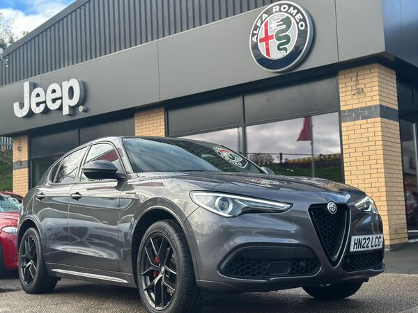 Used Alfa Romeo Stelvio 2022 for sale - 76318081: Photo 51