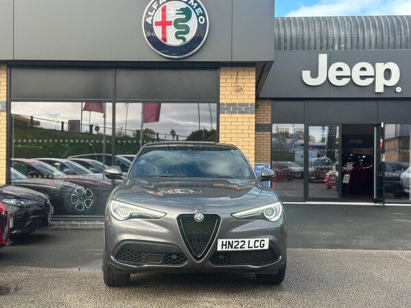 Used Alfa Romeo Stelvio 2022 for sale - 76318081: Photo 52