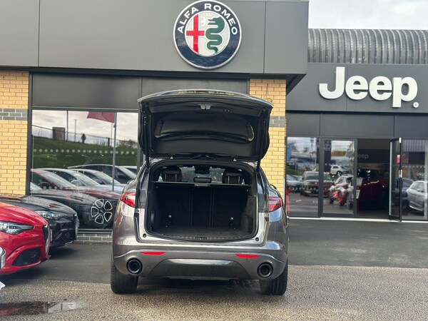 Used Alfa Romeo Stelvio 2022 for sale - 76318081: Photo 53