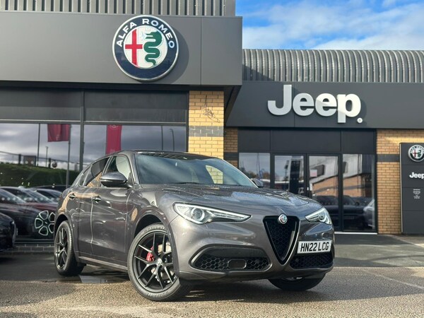 Used Alfa Romeo Stelvio 2022 for sale - 76318081: Photo 56