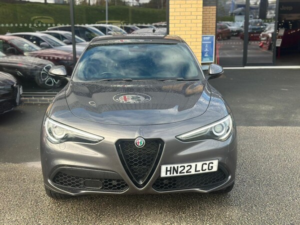 Used Alfa Romeo Stelvio 2022 for sale - 76318081: Photo 58