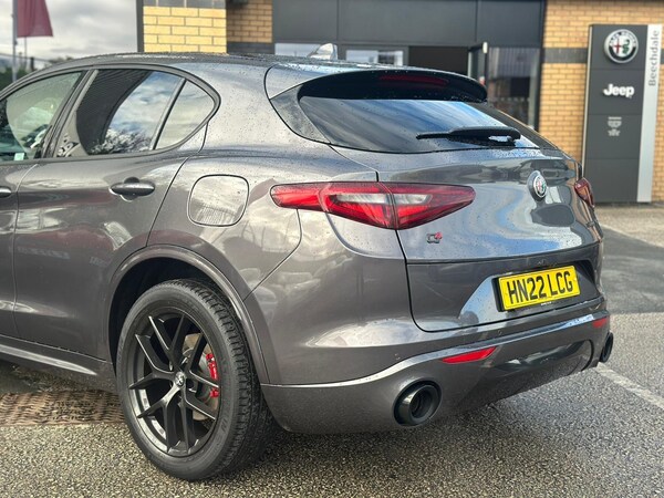 Used Alfa Romeo Stelvio 2022 for sale - 76318081: Photo 59