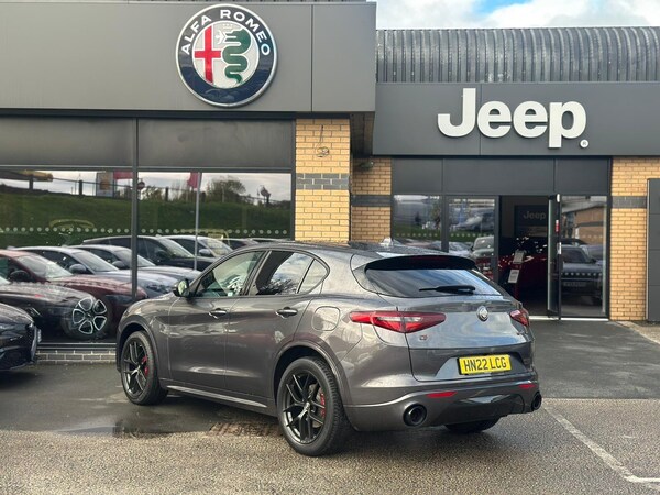 Used Alfa Romeo Stelvio 2022 for sale - 76318081: Photo 60