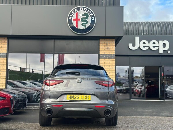 Used Alfa Romeo Stelvio 2022 for sale - 76318081: Photo 61