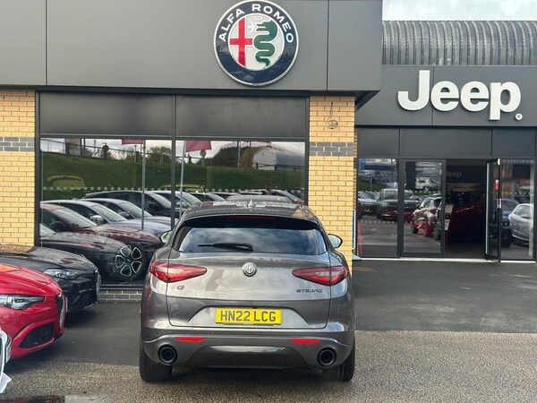 Used Alfa Romeo Stelvio 2022 for sale - 76318081: Photo 62