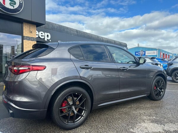 Used Alfa Romeo Stelvio 2022 for sale - 76318081: Photo 64