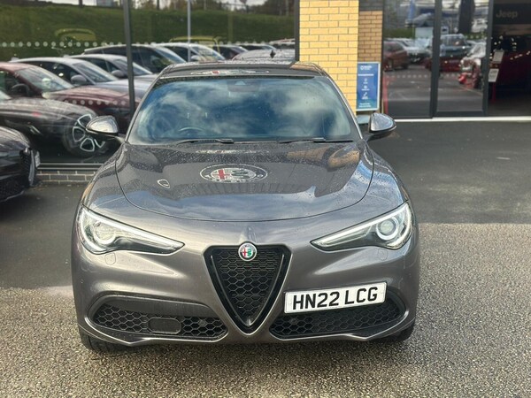 Used Alfa Romeo Stelvio 2022 for sale - 76318081: Photo 6