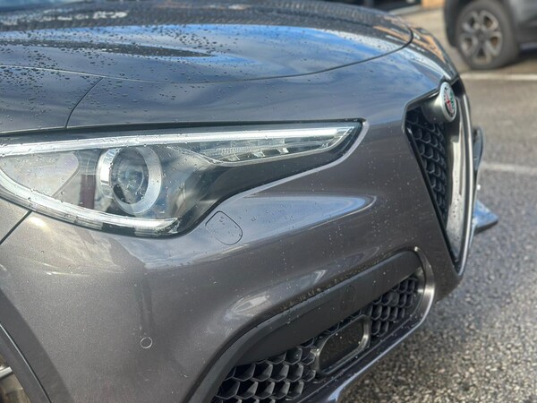 Used Alfa Romeo Stelvio 2022 for sale - 76318081: Photo 7