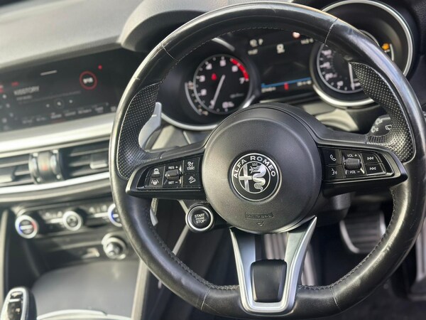 Used Alfa Romeo Stelvio 2022 for sale - 76318081: Photo 89