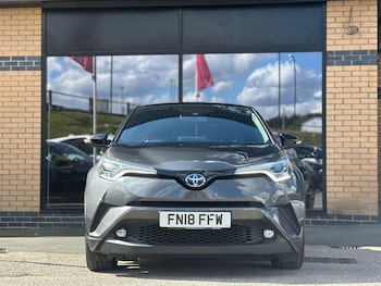 Used Toyota C-HR 2018 for sale - 75884374: Photo