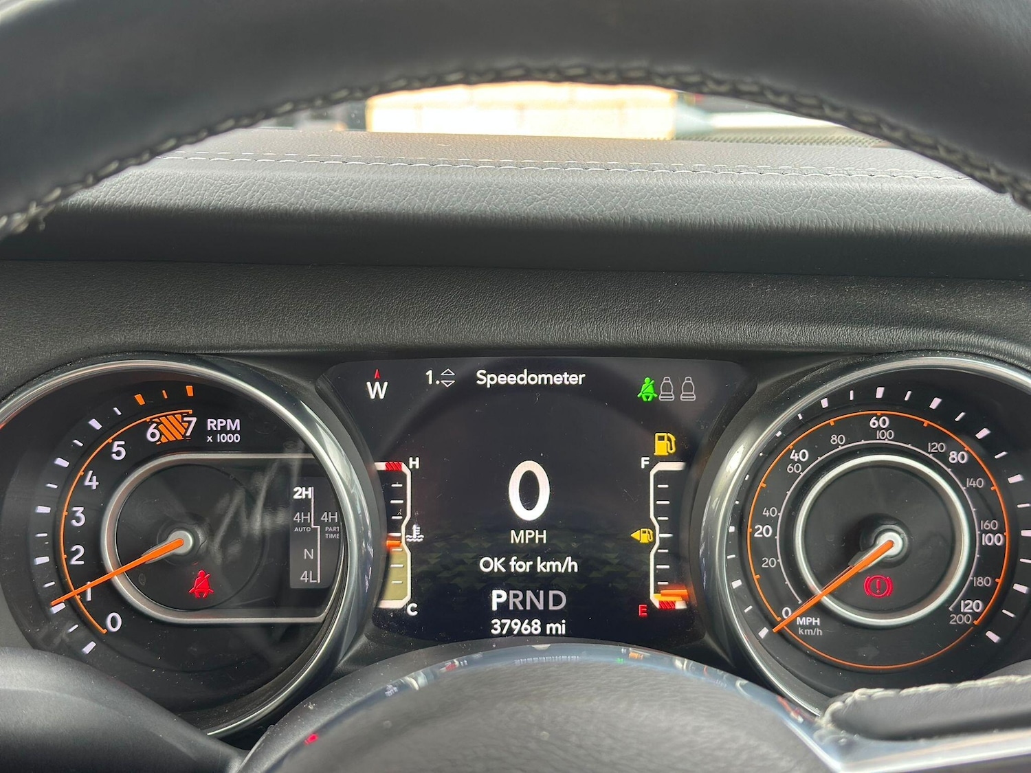 Vehicle 12