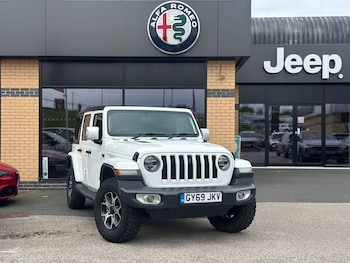 Jeep - Wrangler