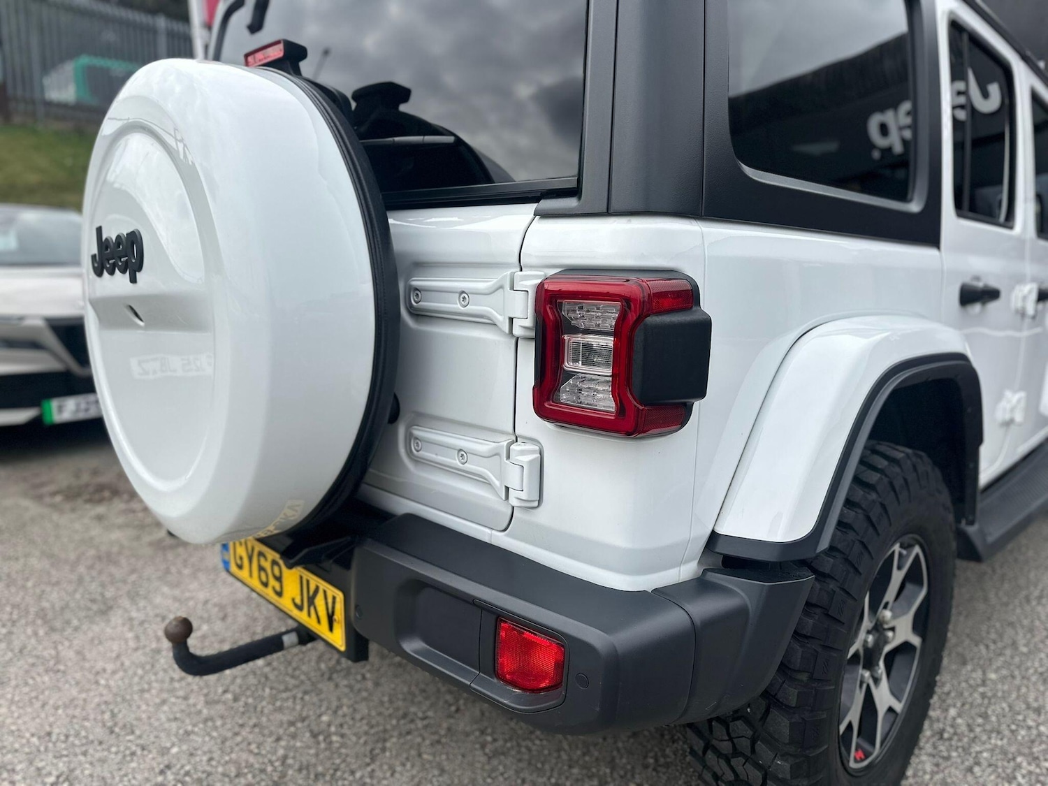 Vehicle 2