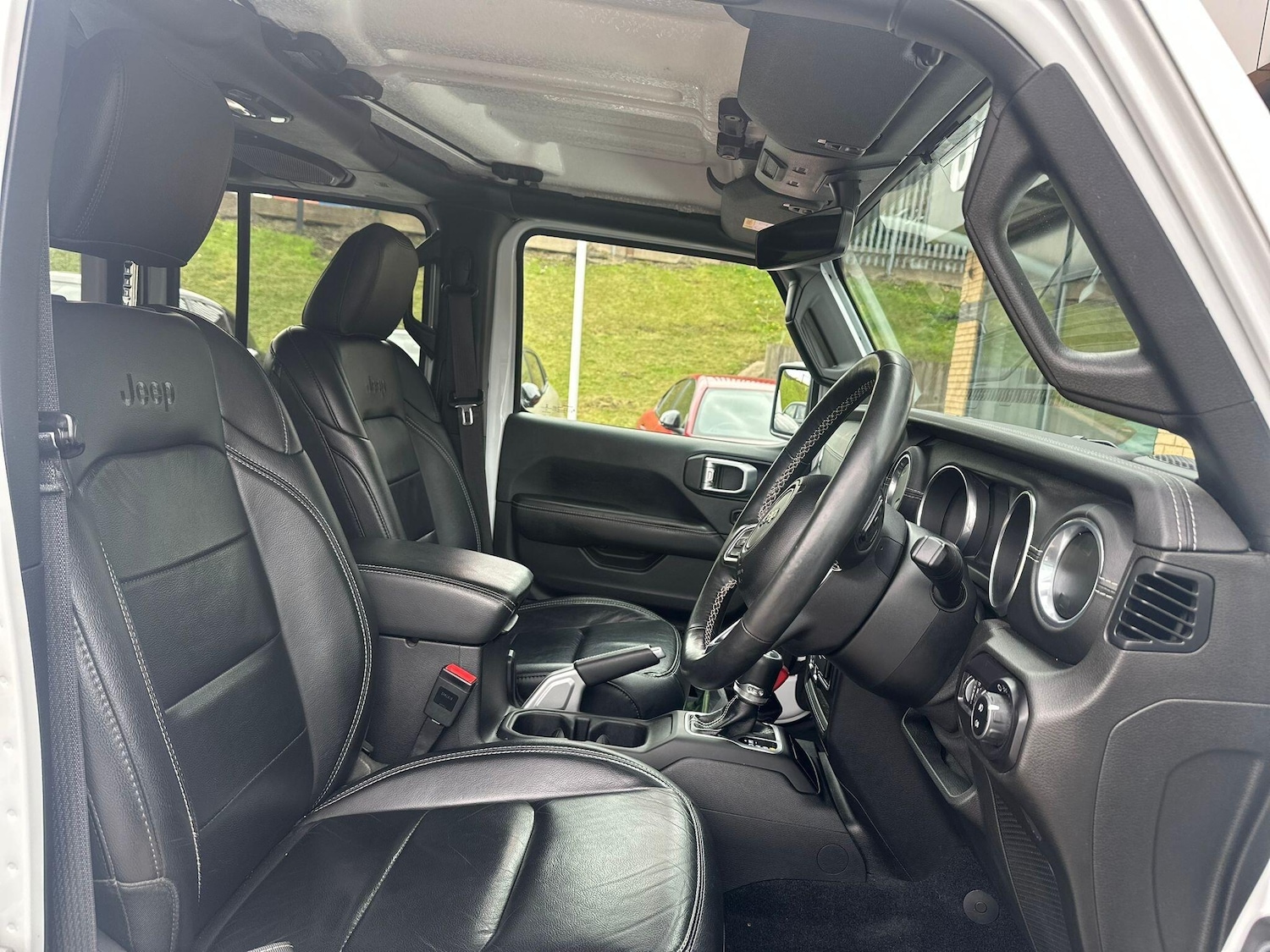 Vehicle 36