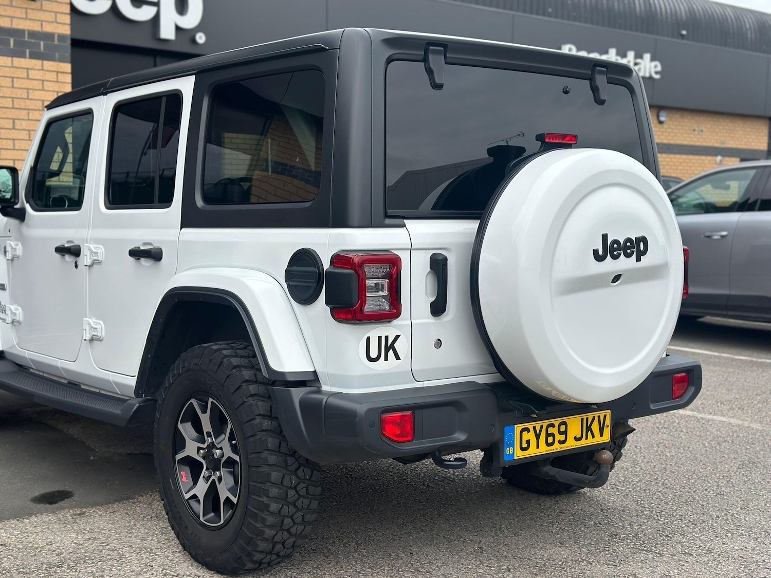 Vehicle 4