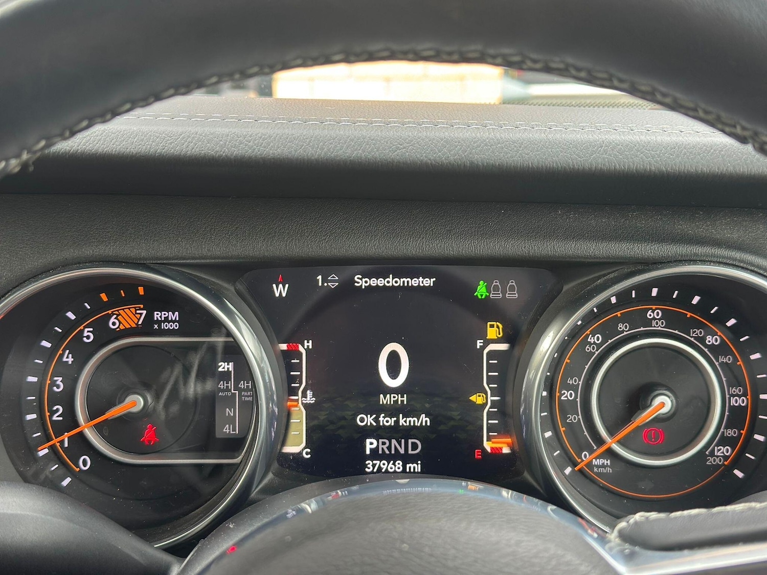 Vehicle 75