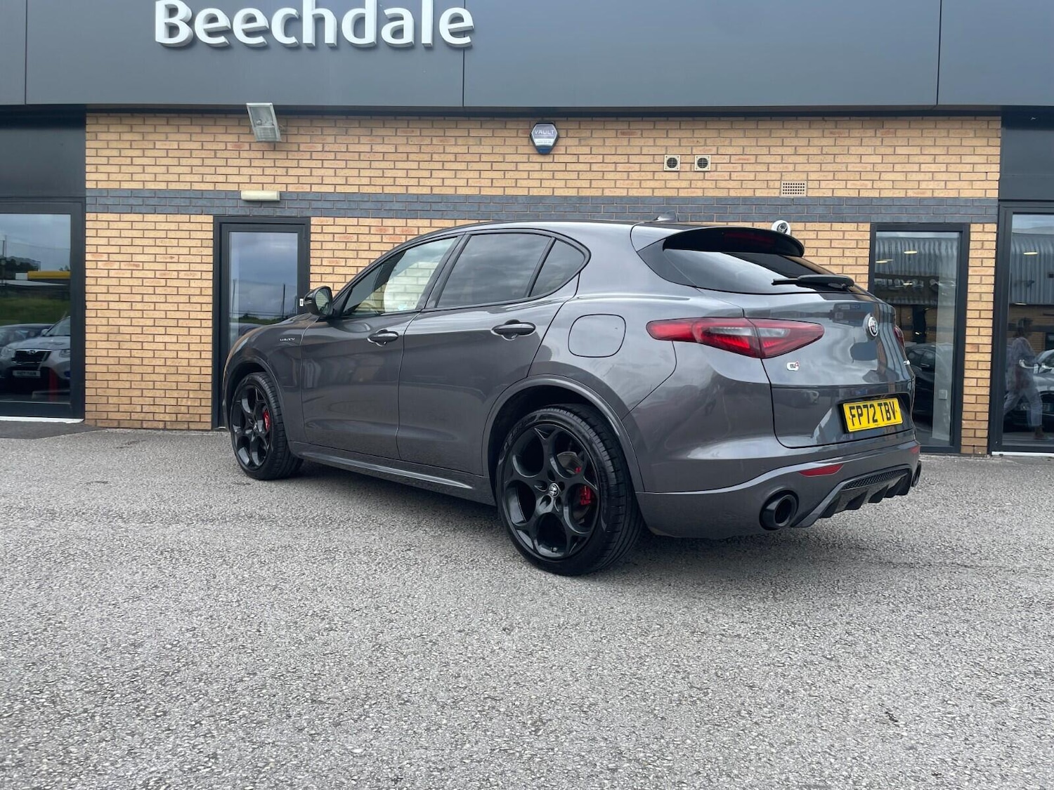 Used Alfa Romeo Stelvio 2022 for sale - 76976679: Photo 11