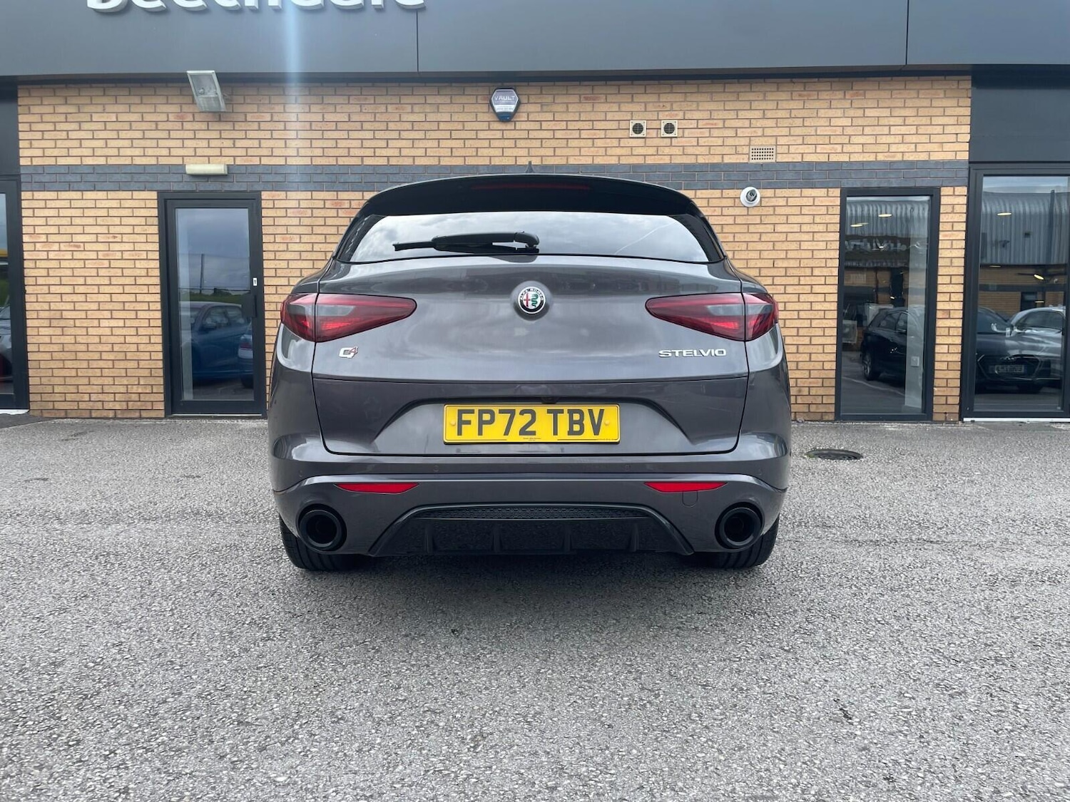 Used Alfa Romeo Stelvio 2022 for sale - 76976679: Photo 12